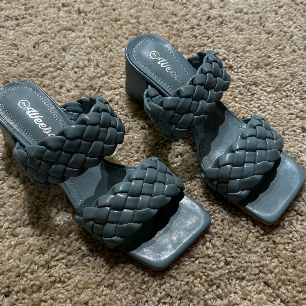Women new shoes